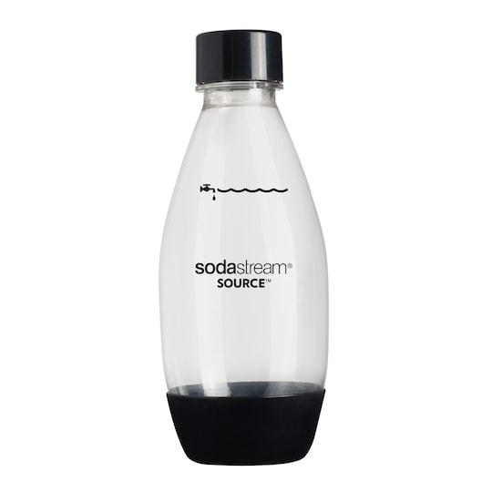 SodaStream Fuse PET-flasker 2 x 0,5 liter