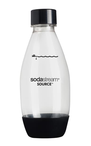 SodaStream Fuse PET-flasker 2 x 0,5 liter