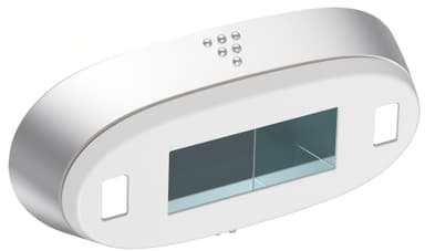 Remington I-LIGHT lysbaseret IPL hårfjerner IPL8500