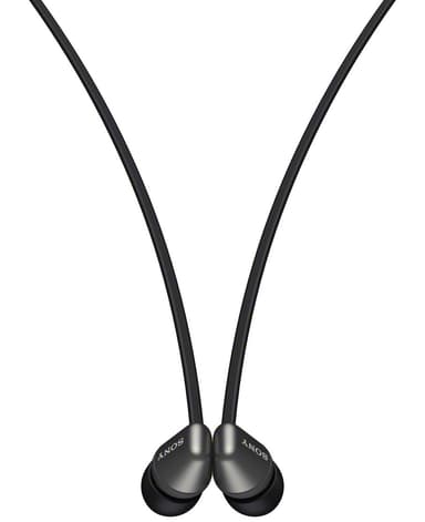 Sony WI-C310 trådløse in-ear høretelefoner (sort)