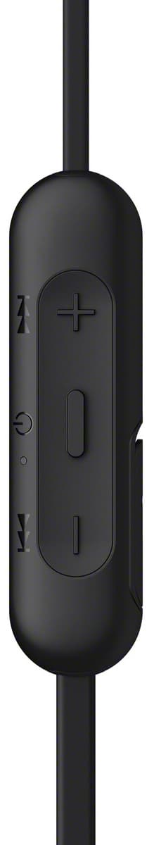Sony WI-C310 trådløse in-ear høretelefoner (sort)