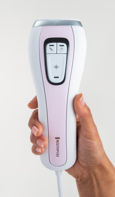 Remington I-LIGHT lysbaseret IPL hårfjerner IPL8500