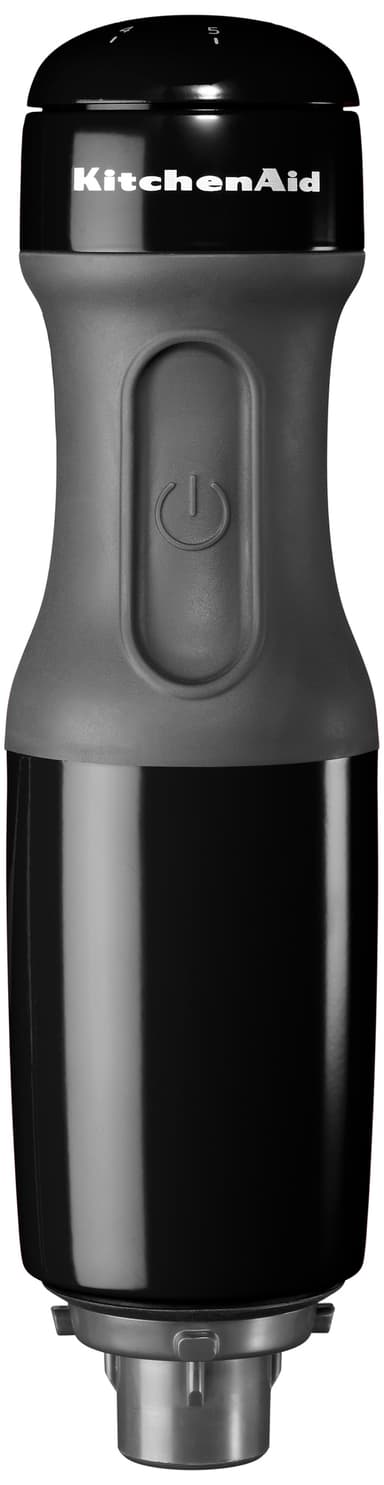 Kitchen Aid håndblender 5KHB2570EOB (onyx black)