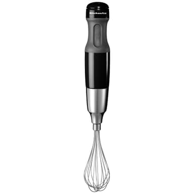 Kitchen Aid håndblender 5KHB2570EOB (onyx black)