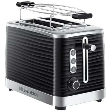 Russell Hobbs brødrister RH2437156 (sort) thumbnail