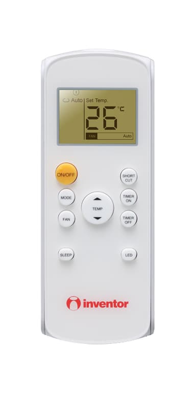 Inventor Chilly mobil aircondition 100379