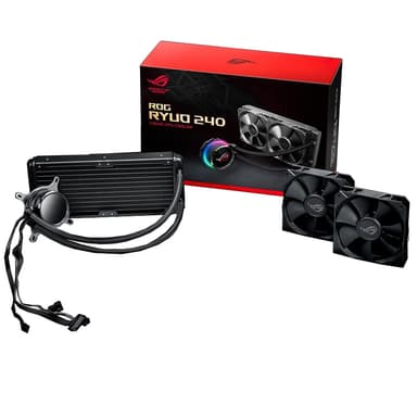 Asus ROG Ryuo væskekøler (240 mm)