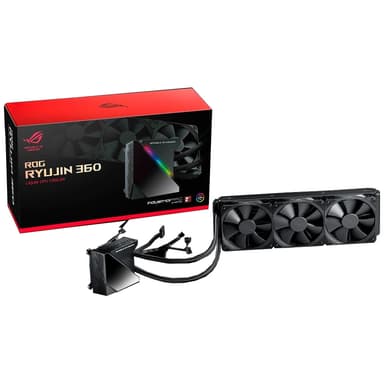 Asus ROG Ryujin væskekøler (360 mm)
