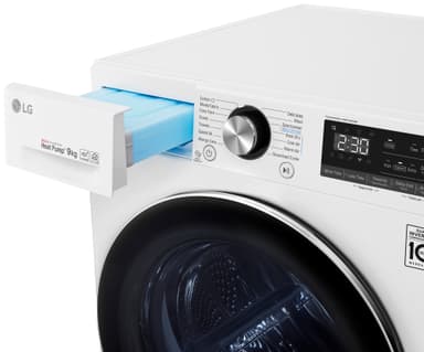 LG tørretumbler RV9DN9029