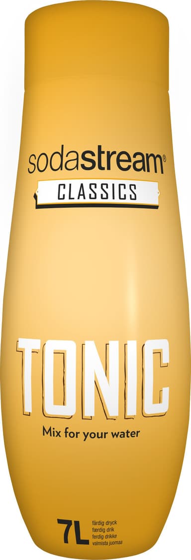 SodaStream Classics Tonic