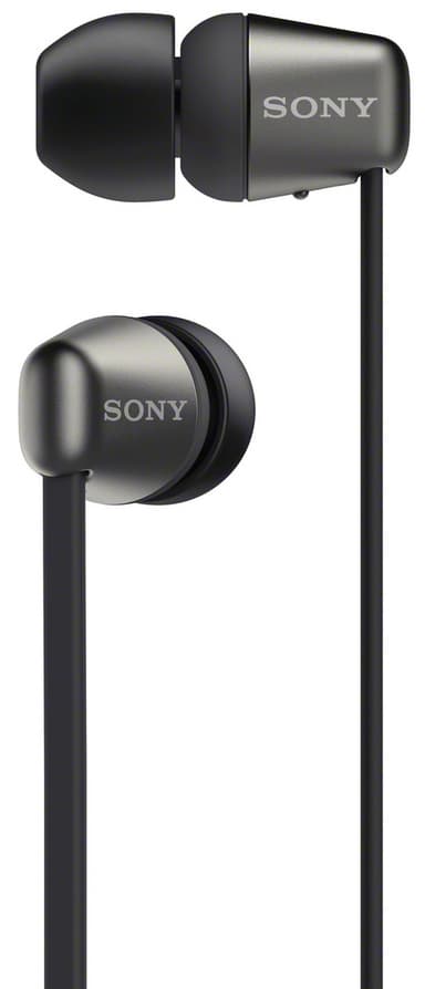 Sony WI-C310 trådløse in-ear høretelefoner (sort)