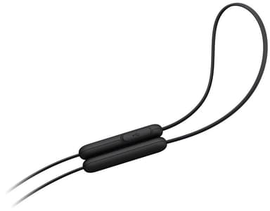 Sony WI-C310 trådløse in-ear høretelefoner (sort)