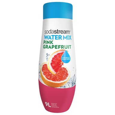 SodaStream Pink Grapefruit Elgiganten