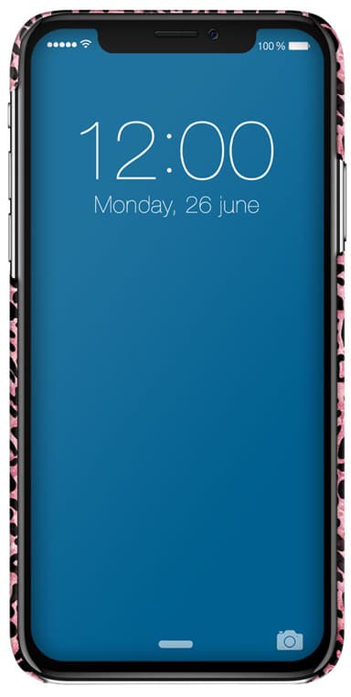 iDeal Fashion cover til Apple iPhone XR (lush leopard)