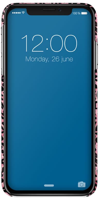 iDeal Fashion cover til Apple iPhone Xs Max (lush leopard)