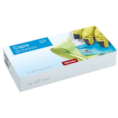 Miele Outdoor vaskekapsler (6-pak) 10756950
