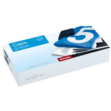 Miele Sport vaskekapsler (6-pak) 10756340