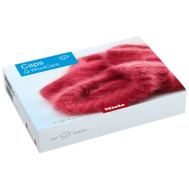 Miele WoolCare vaskekapsler (9-pak) 10755540