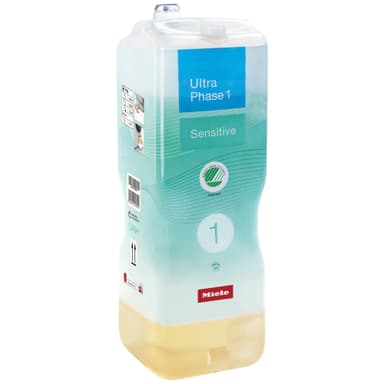 Miele Ultraphase 1 Sensitive vaskemiddel 10923560
