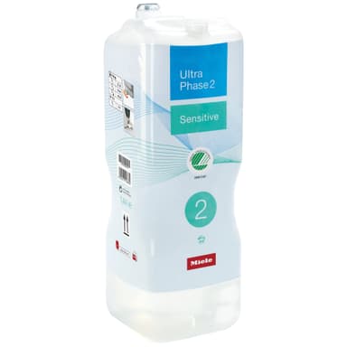 Miele Ultraphase 2 Sensitive vaskemiddel 10923590