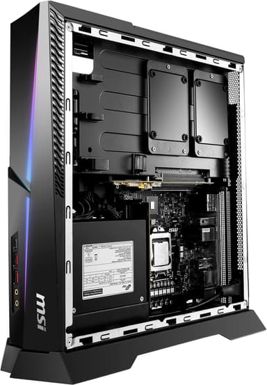 MSI Trident X Plus 9SF-231EU stationær gamingcomputer