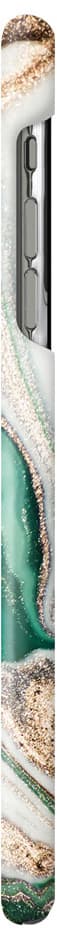 iDeal Fashion cover til Apple iPhone Xs Max (golden jade marble)