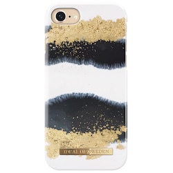 iDeal Fashion cover til Apple iPhone 6/7/8/SE Gen. 2/3 (gleaming licorice)