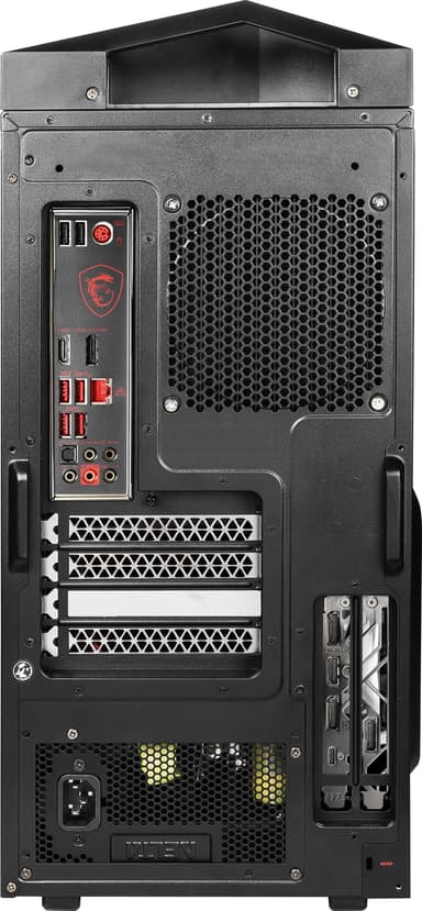 MSI Infinite X Plus 9SD-418EU stationær gamingcomputer
