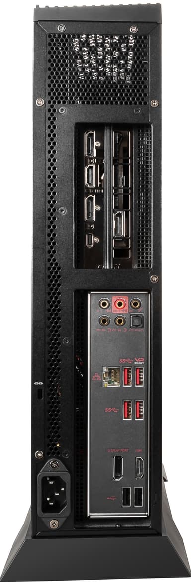 MSI Trident X Plus 9SF-231EU stationær gamingcomputer