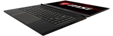 MSI GS65 Stealth 9SE-861NE 15,6" bærbar gaming computer (sort)