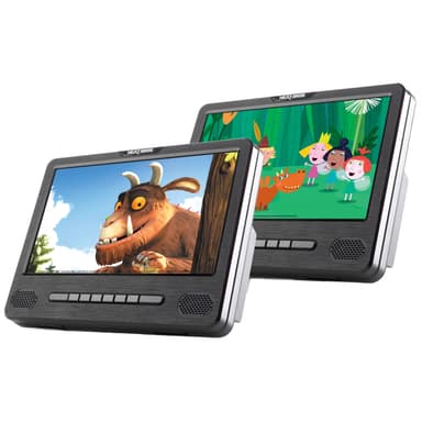 Nextbase 9" bærbar DVD afspiller CAR 9 Dual Elgiganten