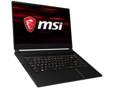 MSI GS65 Stealth 9SE-861NE 15,6" bærbar gaming computer (sort)