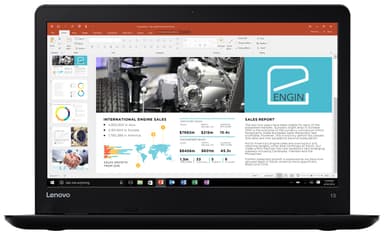 Lenovo ThinkPad 13 G2 13,3" bærbar computer (sort)