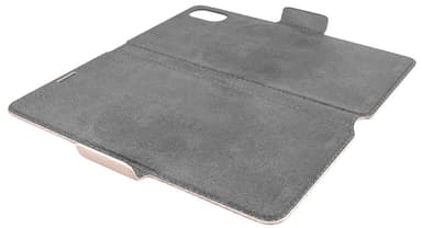 iDeal cover med pung til Apple iPhone XR (beige)