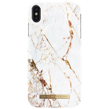iDeal Fashion cover til Apple iPhone Xs Max (carrara gold)