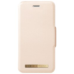 iDeal cover med tegnebog til Apple iPhone 6/6S/7/8 (beige)