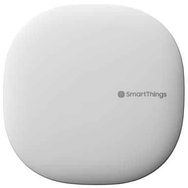 Samsung SmartThings gateway (hvid)