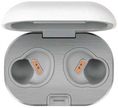 B&O Beoplay E8 2.0 Qi trådløs opladningsetui (hvid)