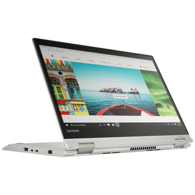 Lenovo ThinkPad Yoga 370 13,3" 2-i-1 bærbar comp (sølv)