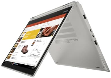 Lenovo ThinkPad Yoga 370 13,3" 2-i-1 bærbar comp (sølv)