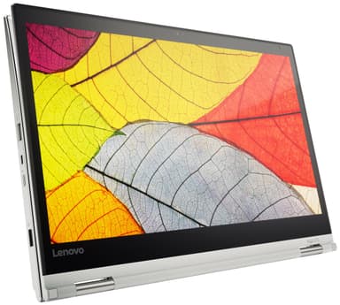 Lenovo ThinkPad Yoga 370 13,3" 2-i-1 bærbar comp (sølv)