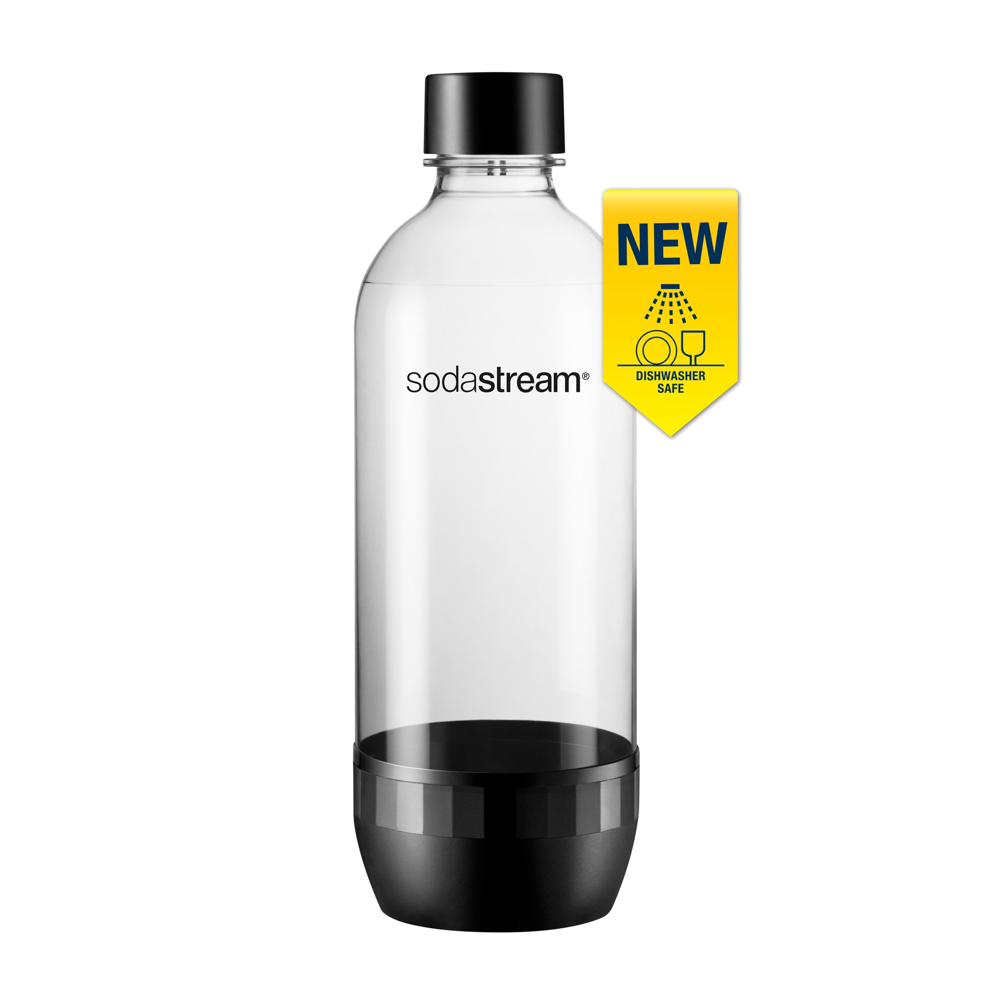 9: SodaStream Dishwasher Safe flaske
