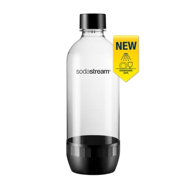 SodaStream Dishwasher Safe flaske