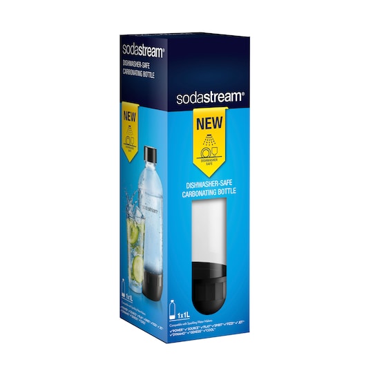 SodaStream Dishwasher Safe flaske 1041160770