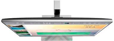HP EliteDisplay E233 23" skærm (sølv)