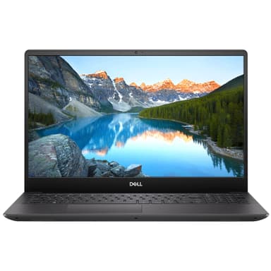 Dell Inspiron 15-7590 15,6" bærbar computer (abyss black) Dell Inspiron 15-7590 15,6" bærbar computer (abyss black)
