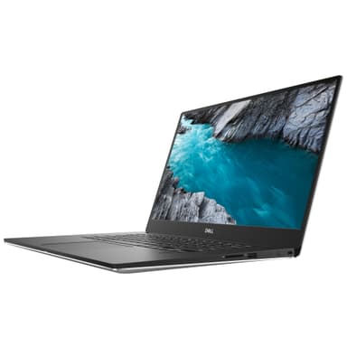 Dell XPS 15-7590 15,6" bærbar computer 512 GB SSD (sølv)