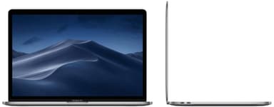 MacBook Pro 15 2019 (space gray)
