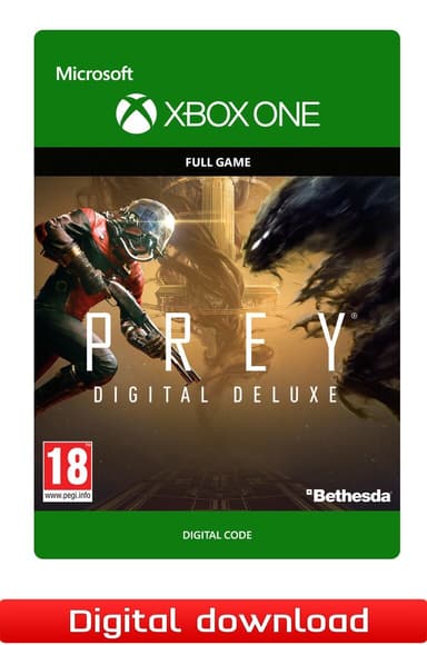 Prey Digital Deluxe Edition - XOne