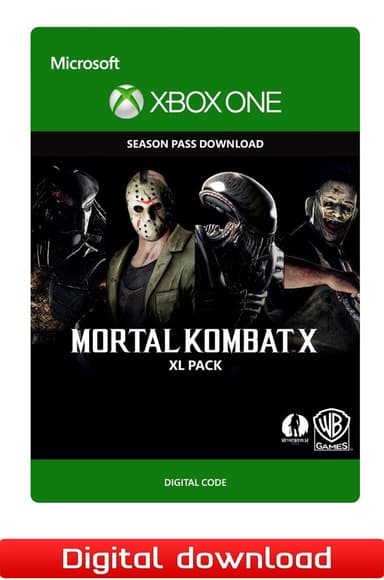 Mortal Kombat XL - WB Games